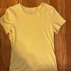 LILLY COTTON TEE .. 👚